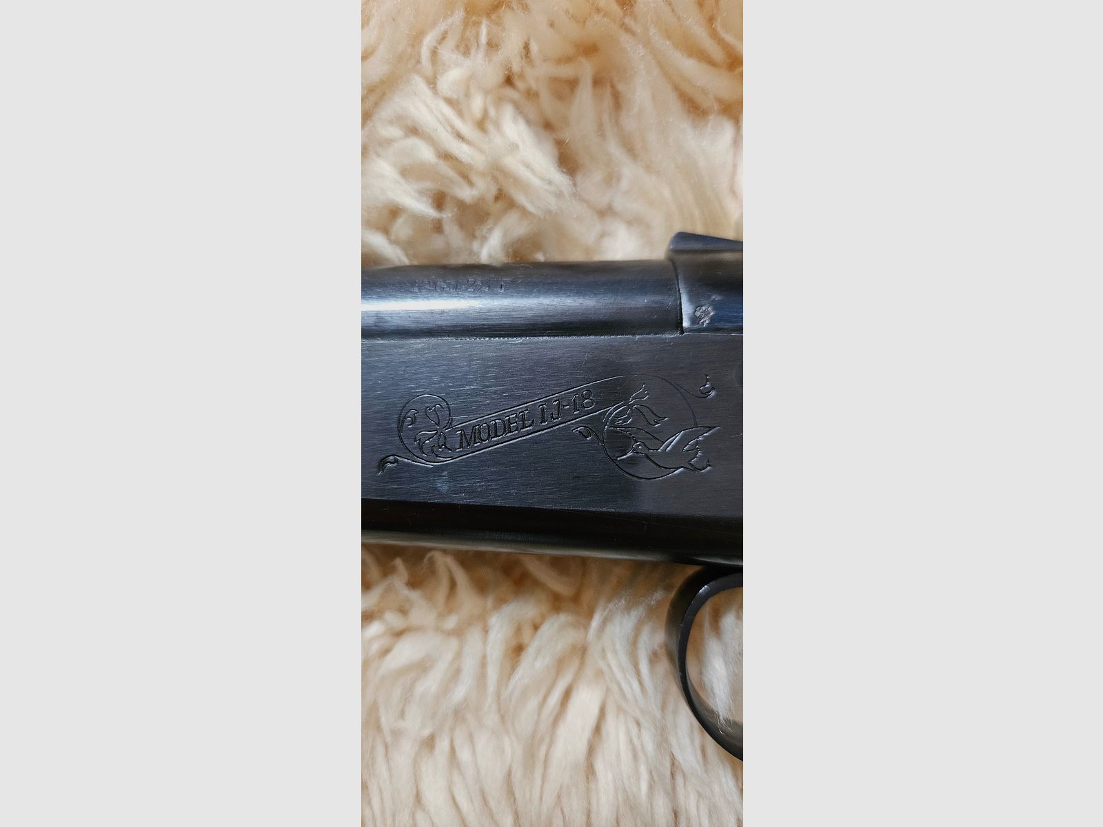 Inlaadwapen Baikal Model IJ-18