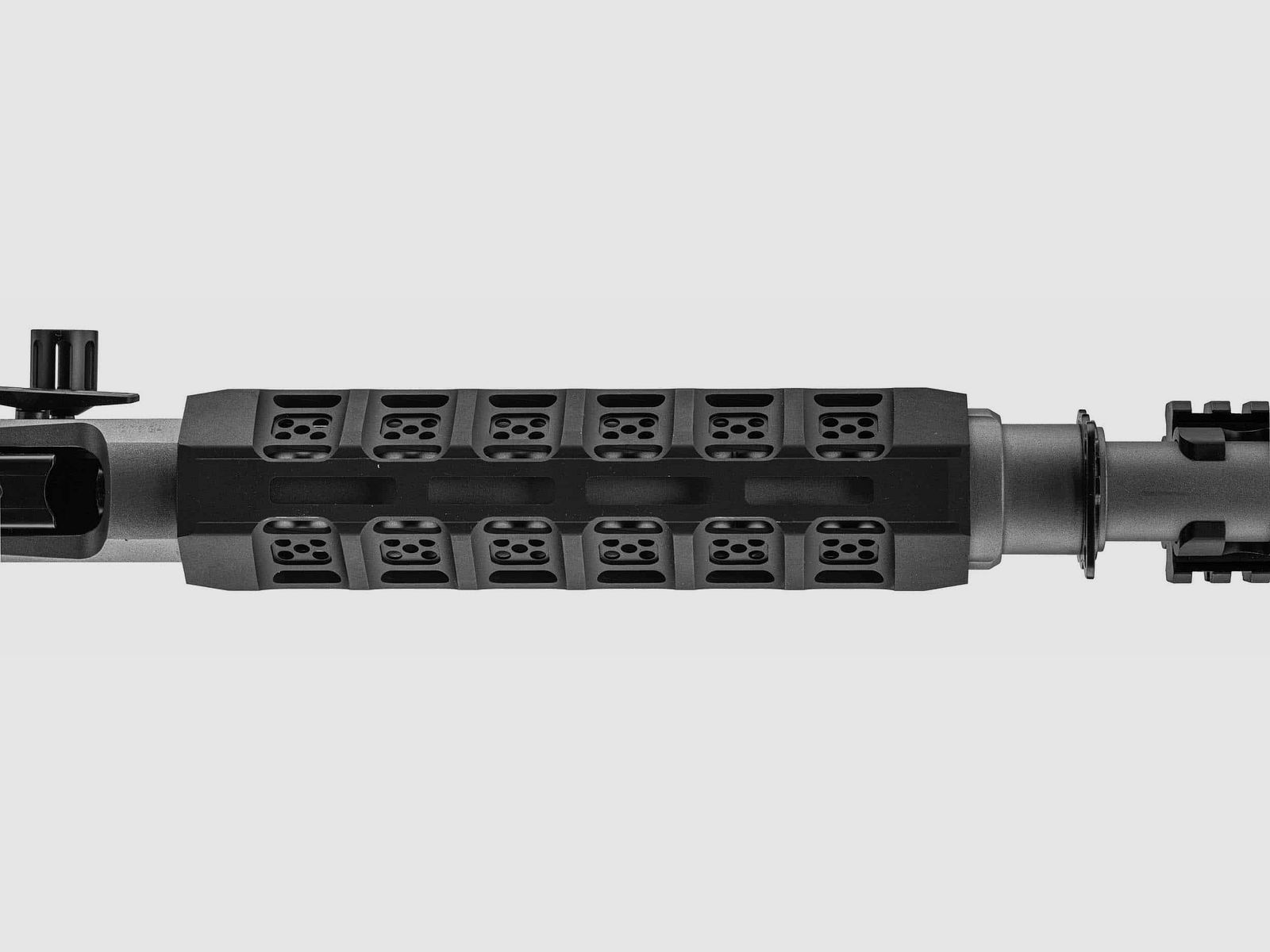 Selbstladeflinte AKSA ARMS S4 EXTREME Kal. 12/76 – TUNGSTENE GRIS, Bild 4 von 5