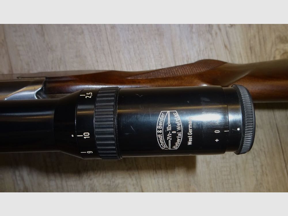 Tikka Mod. 412S