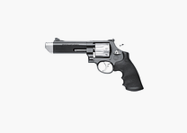 Smith & Wesson Revolver 627 V-Comp .357 Mag. Silber