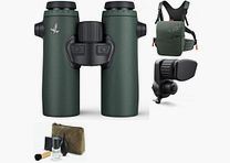 SWAROVSKI OPTIK Swarovski EL Range 10x32 z FRR wsparciem czołowym 32 podstawowy pakiet polowania górskiego