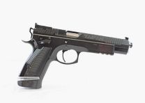 Czeska Zbrojovka ProTuning Taipan - 9mm Luger - Ekspozycja