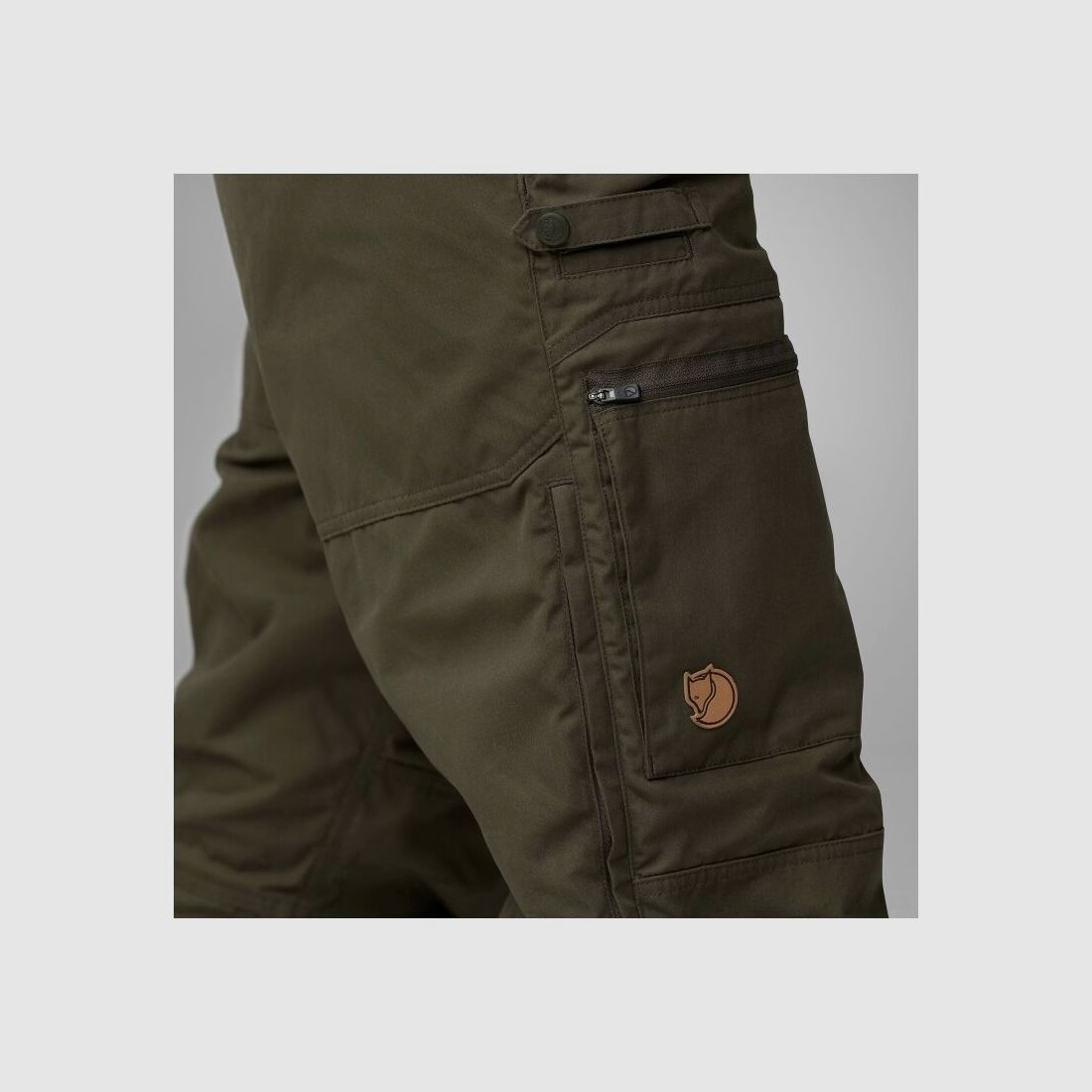 Fjällräven Herren Hose Drev Hybrid