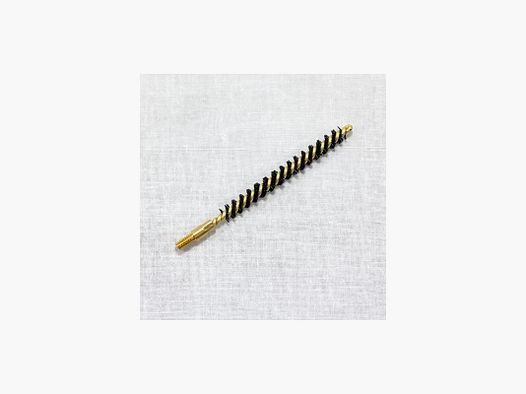 DEWEY SPAZZOLA IN NYLON CAL 264 / 6,5 MM CON FILETTATURA ESTERNA 8/32