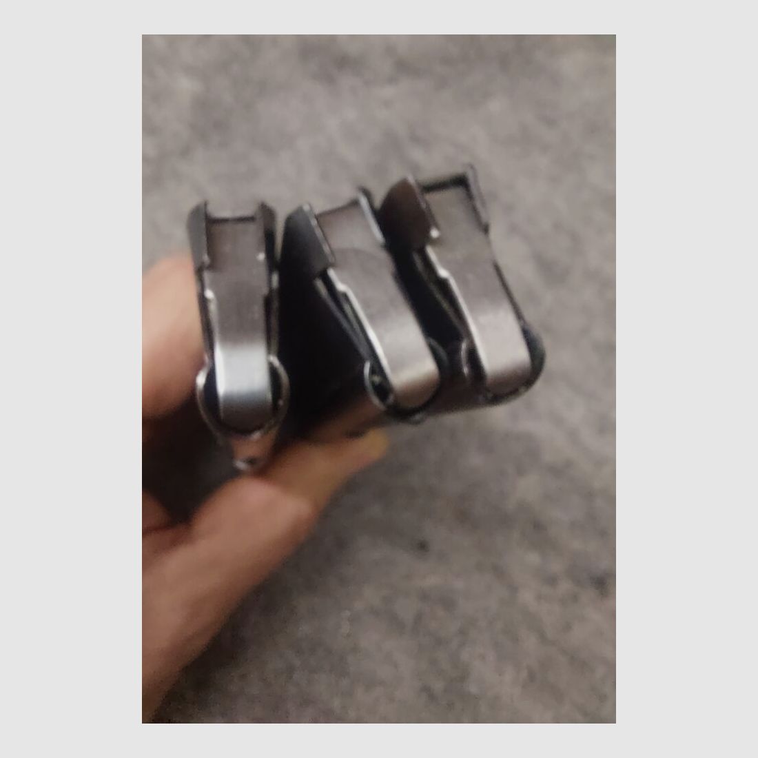 Landmann, Preetz/Holstein Selbstladebüchse