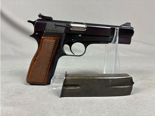 FN High Power in 9mm Luger 