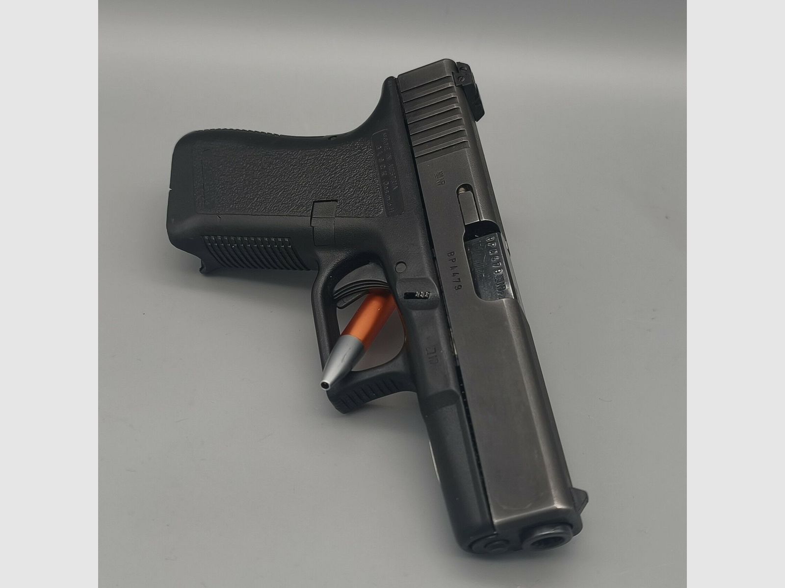 Glock 19 Gen2 auch als Wechselsystem! 9mmLuger