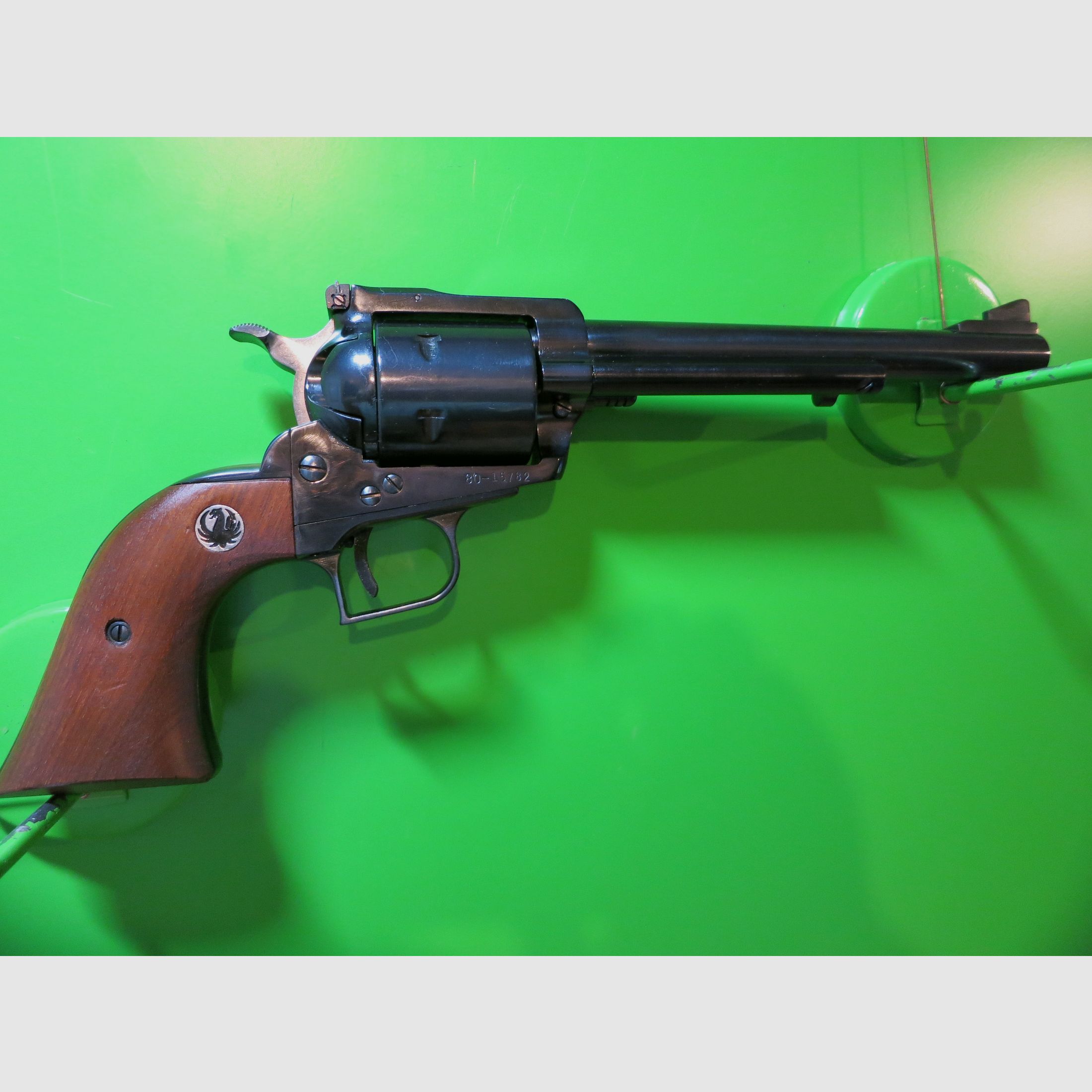 Western revolver, Sturm Ruger & Co., model Super Blackhawk, 7.5" barrel, .44 Rem. Magnum #100-