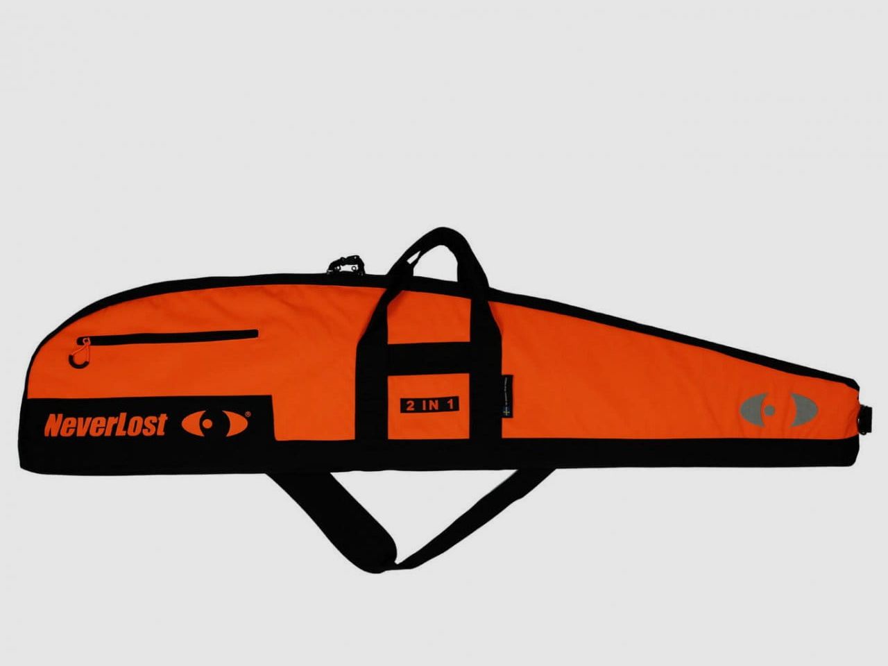 Neverlost Gewehrfutteral 2-in-1