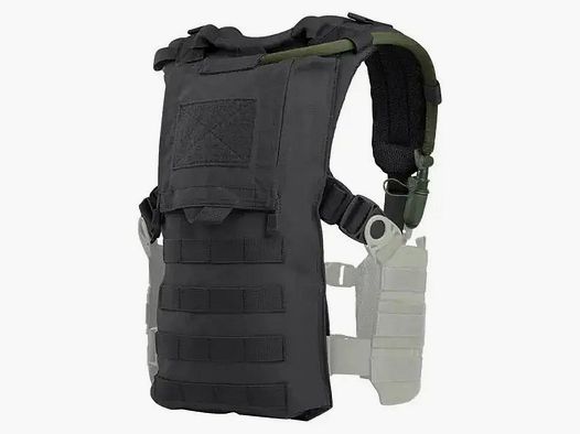 Condor Outdoor Hydration Backpack Hydro Harness - Black