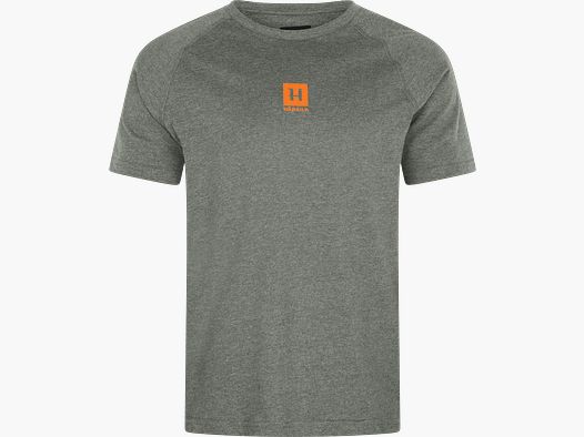 Härkila Instinct T-Shirt Men Green Melange - M
