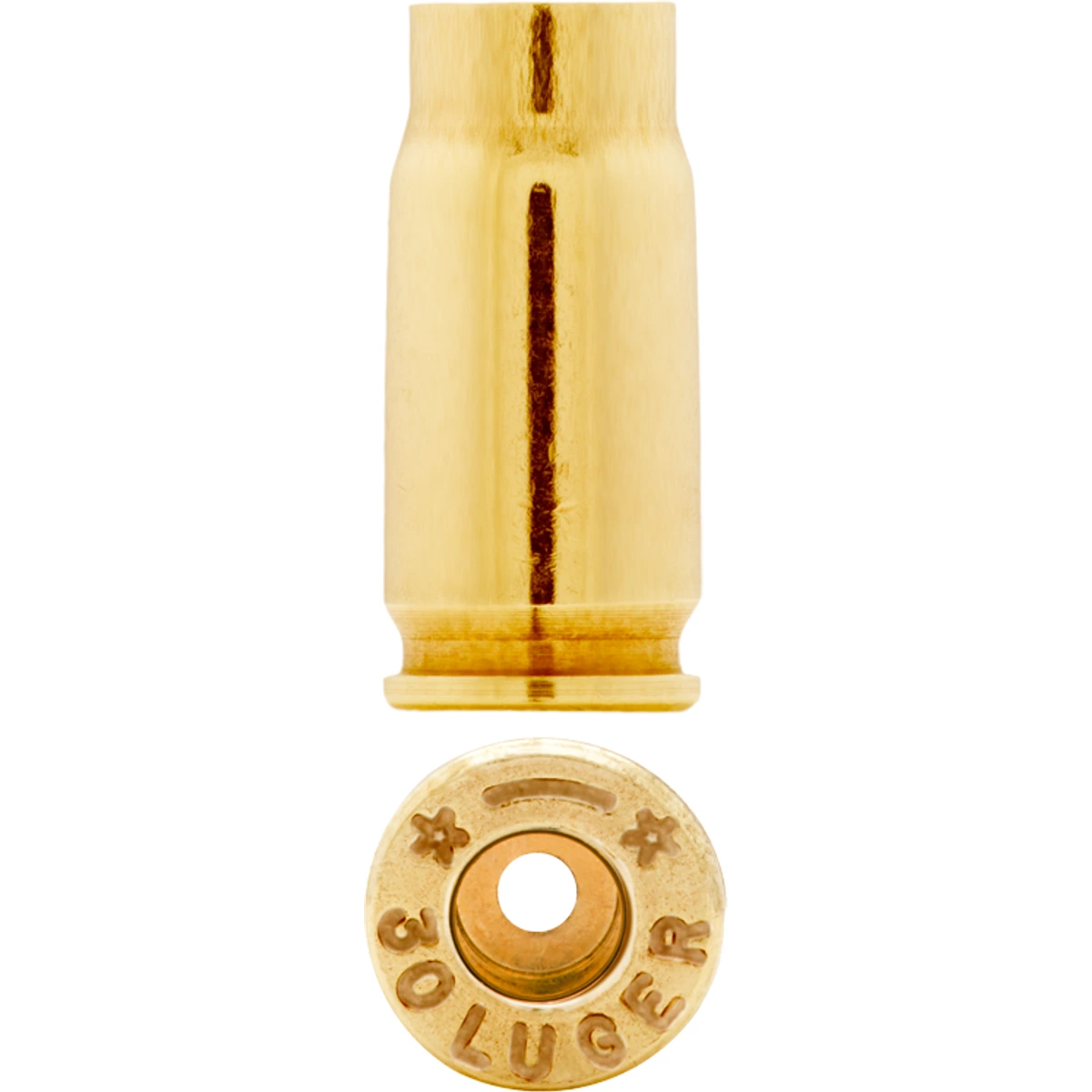 Starline Hülsen .30 Luger – 500 Stk.
