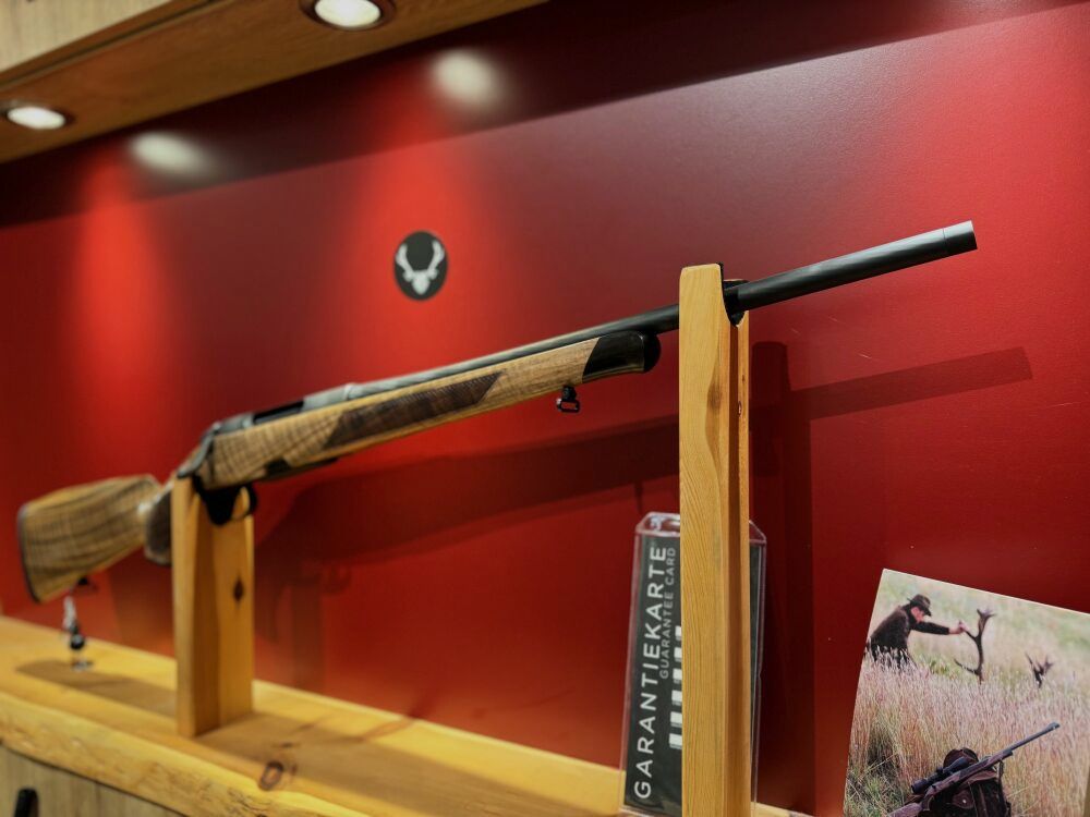 Steyr Arms SM12 Goiserer Special Wood Class