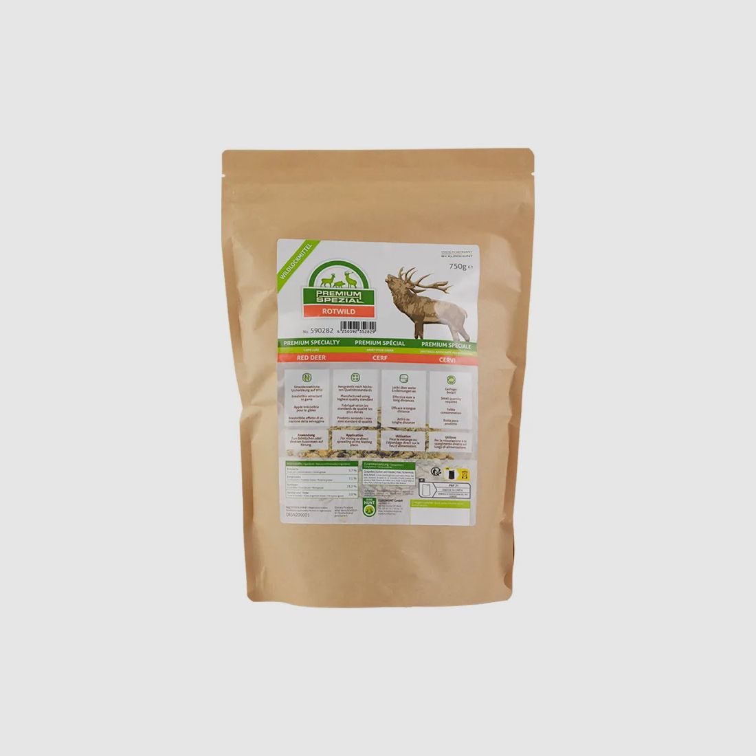 Attractant Reh EUROHUNT Premium Spezial 750 g, Bild 2 von 8