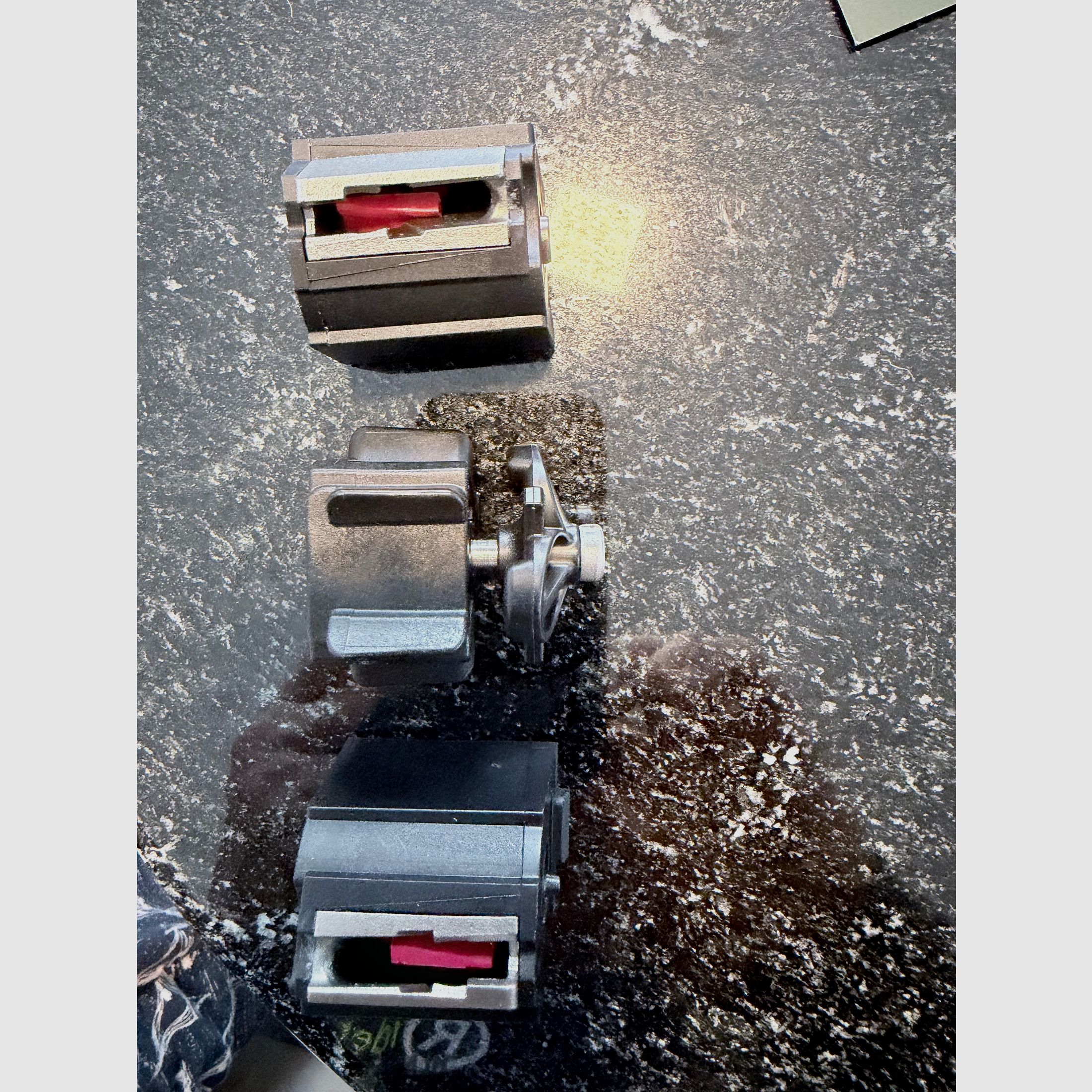 Ruger 10/22 2x10er Magazin + TriMag et Maglula aide au chargement .22lr