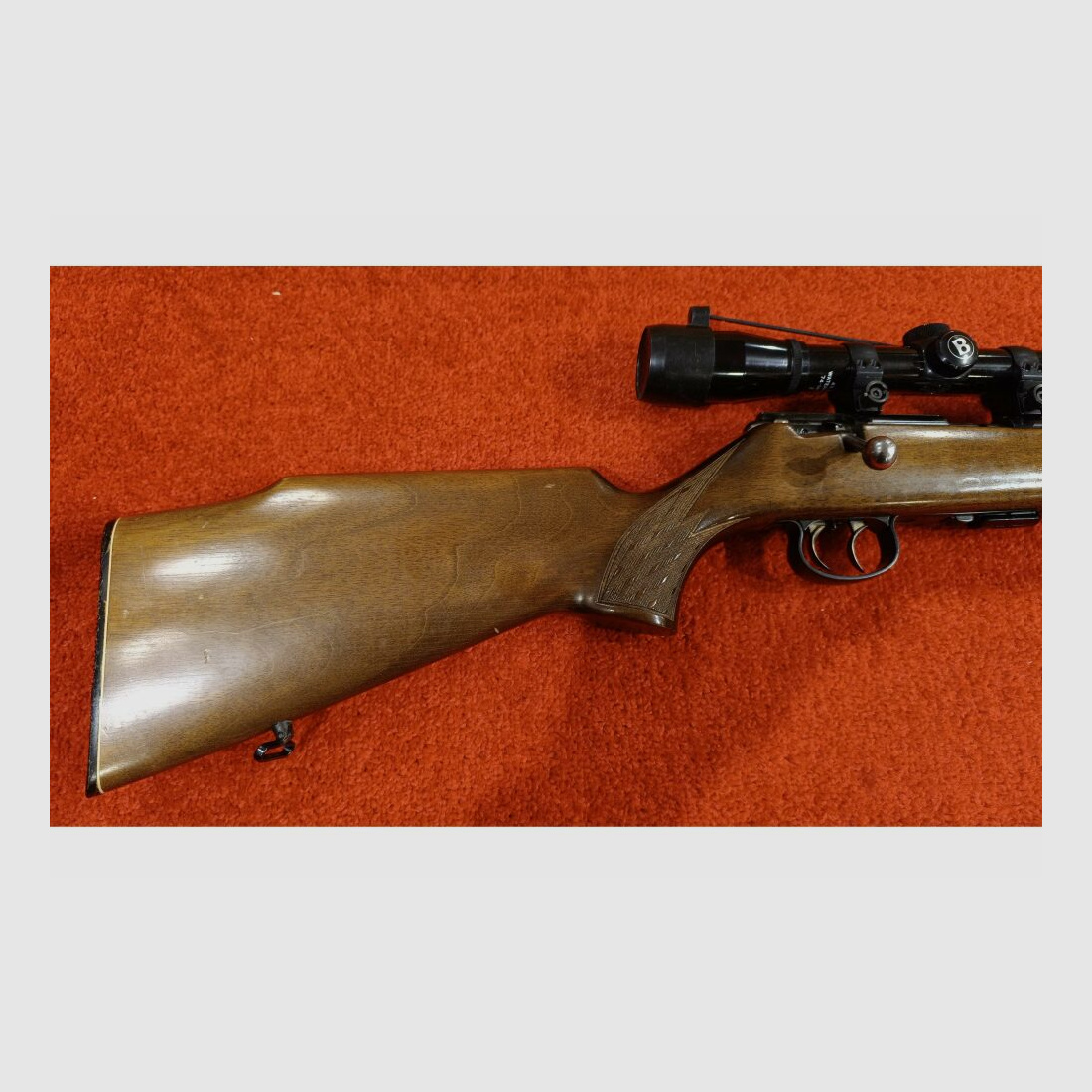 Anschütz ohne .22lr