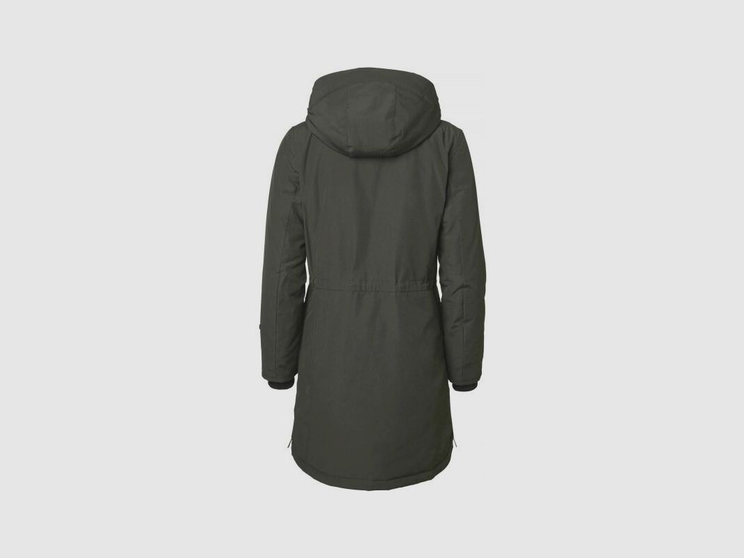Chevalier Damen Jacke Tempest Anthracite