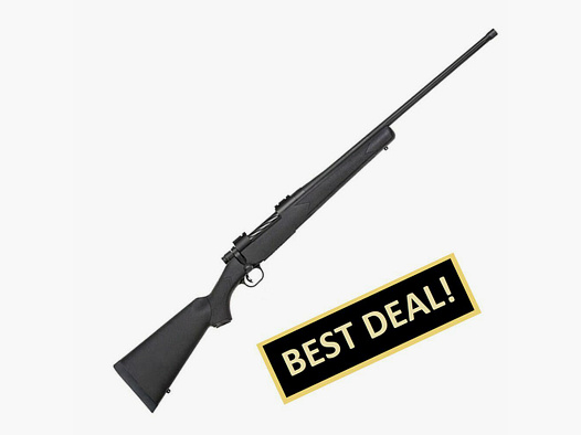 Mossberg Patriot Synthetic 24" .300WinMag