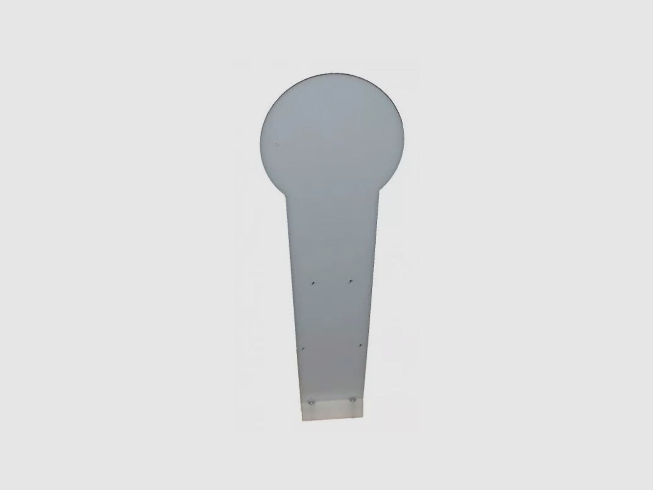 DAA Airsoft Falling Popper con base, Pacchetti: Individuale, immagine 1 di 3