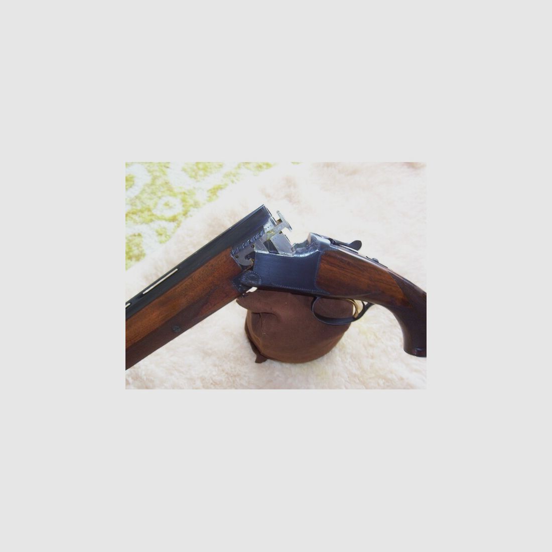 FN B25 Bockflinte spezial Skeet Cal.12/70 sk/sk