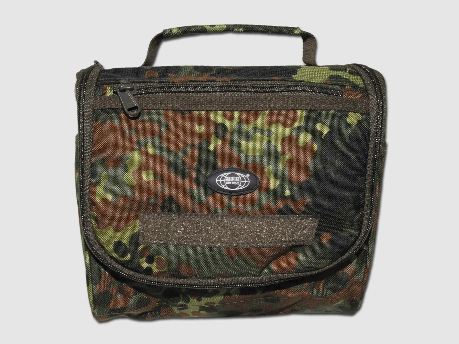 MFH Waschzeugtasche Cordura flecktarn