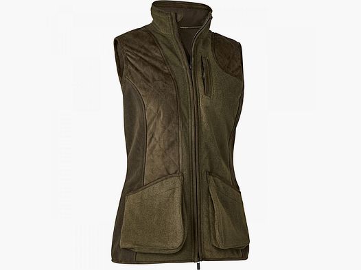 Gilet de Tir Lady Pam Femme (Graphite Green)