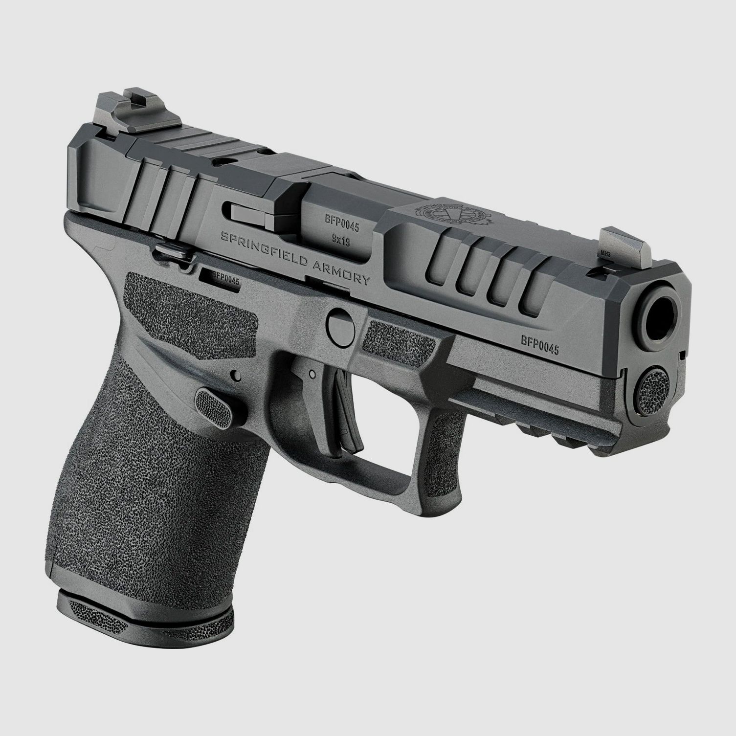 Selbstladepistole Springfield Armory Echelon 4.0C 3-Dot 4", Bild 3 von 3