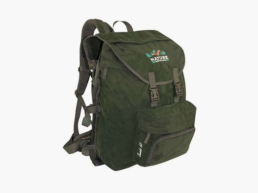 Chamoix 60 L mit Wild-Tragesystem Microsued