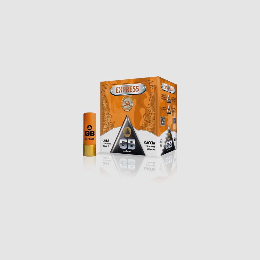 GB EXPRES OJEO 34GR