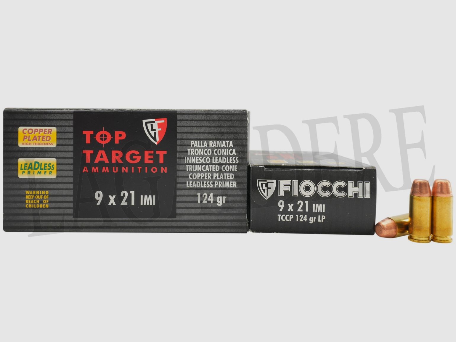 FIOCCHI RNCP (FMJ)