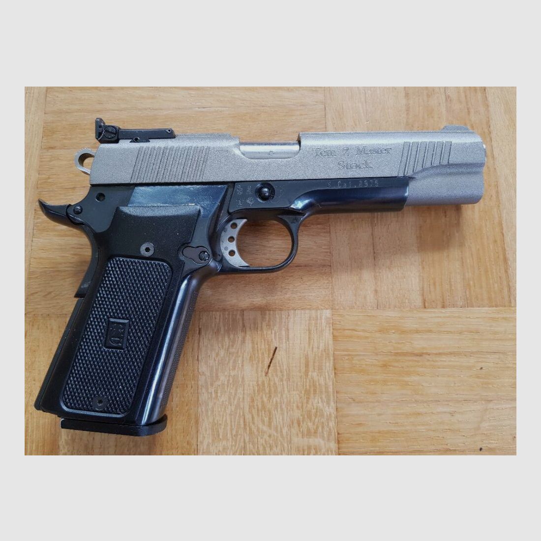 <Tecnema Tcm 2 Master Stock>