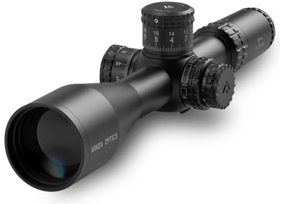 Arken EP-5 5-25×56 VPR MIL riflescope
