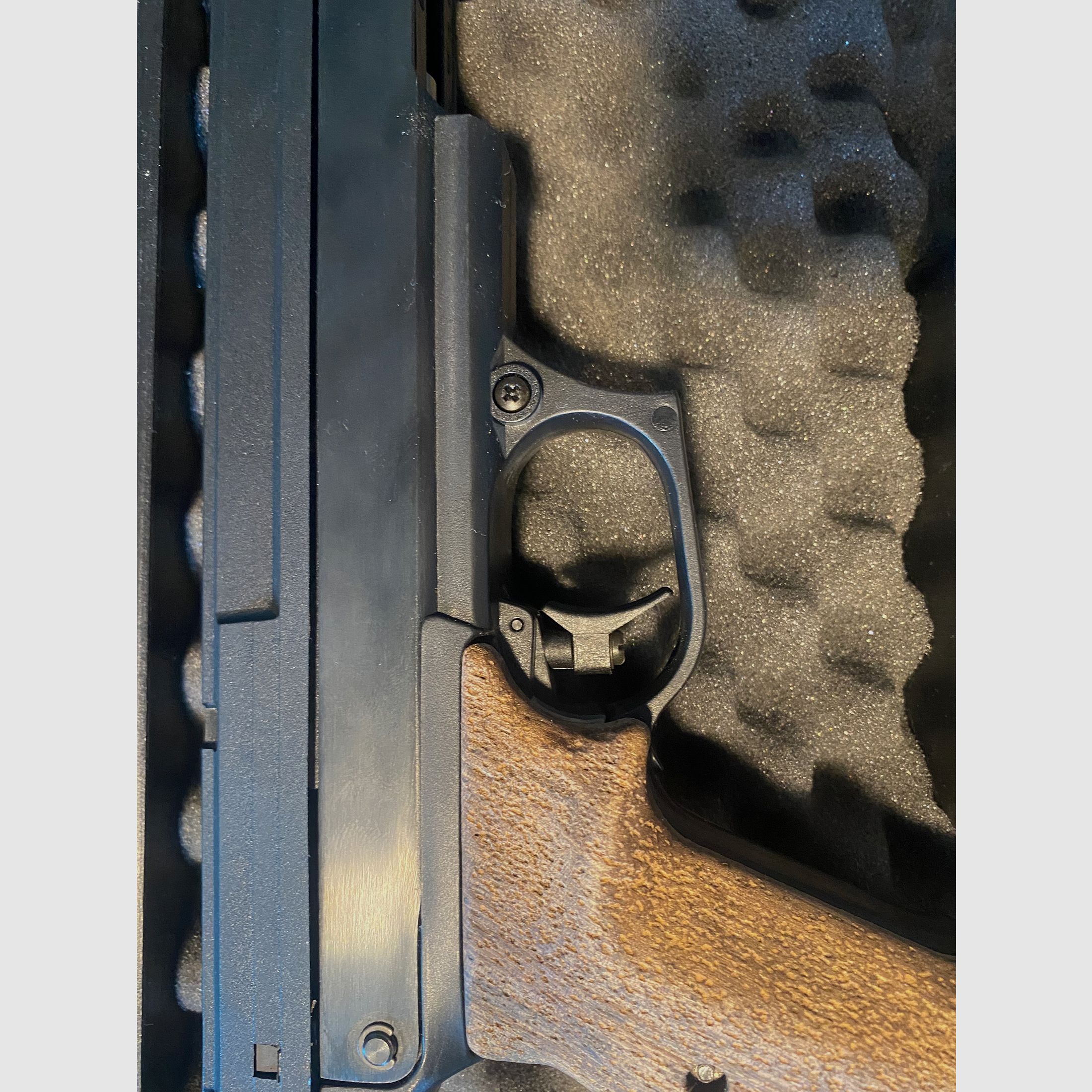 Gamo Compact Pump pistola de aire comprimido Cal. 4,5