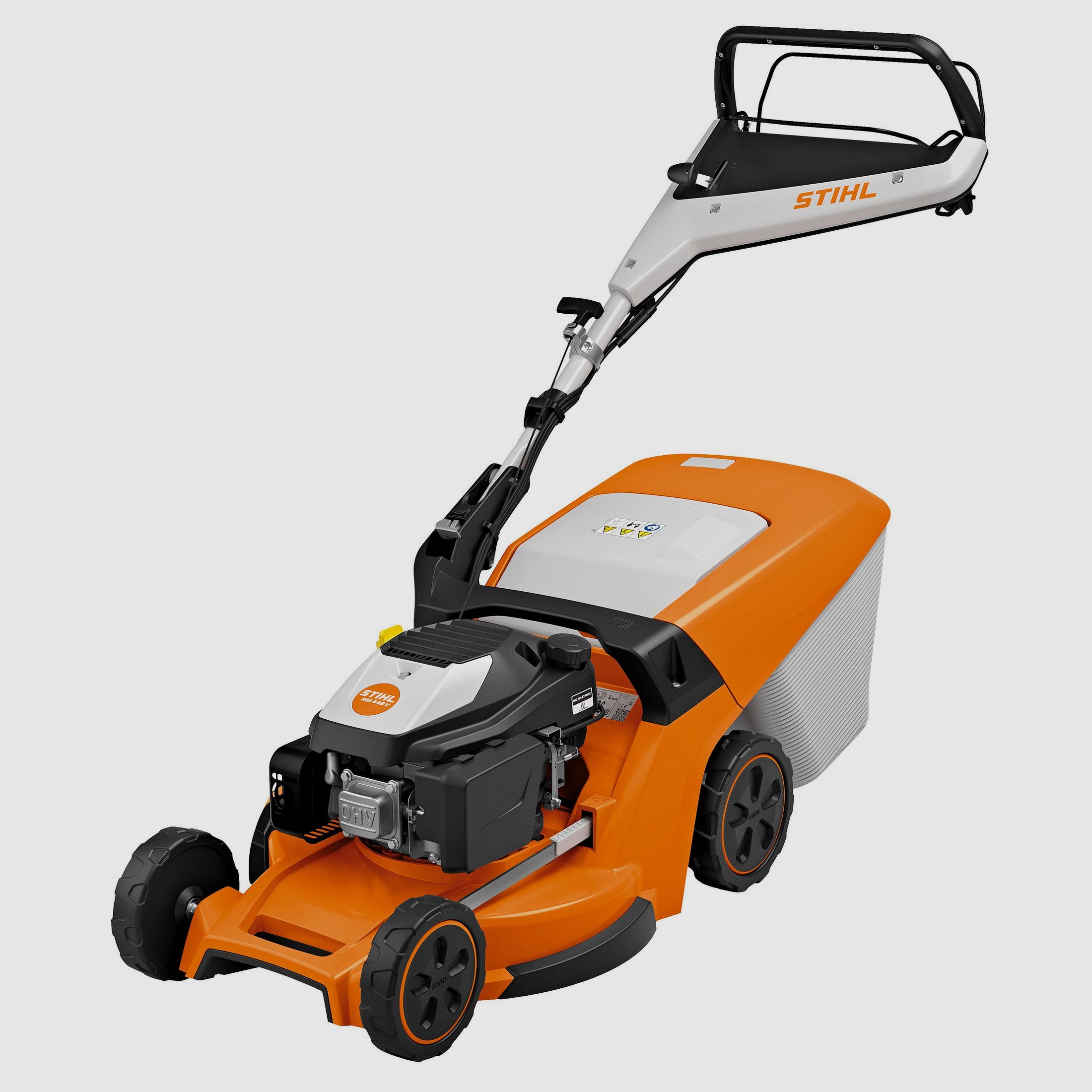 Stihl Lawn Mower RM 448 V