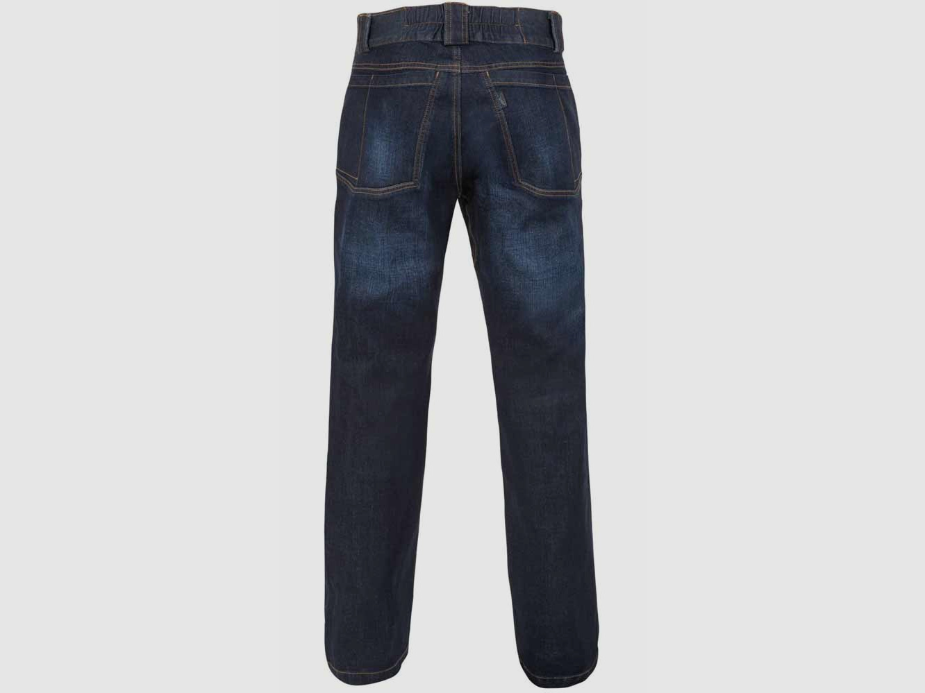 HELIKON-TEX GREYMAN TACTICAL JEANS® - DENIM MID DARK BLUE