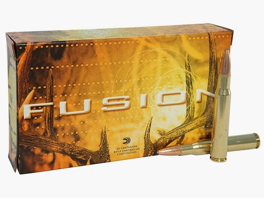 Federal Fusion .30-06 Sprg. 165GR SP 20 nabojów