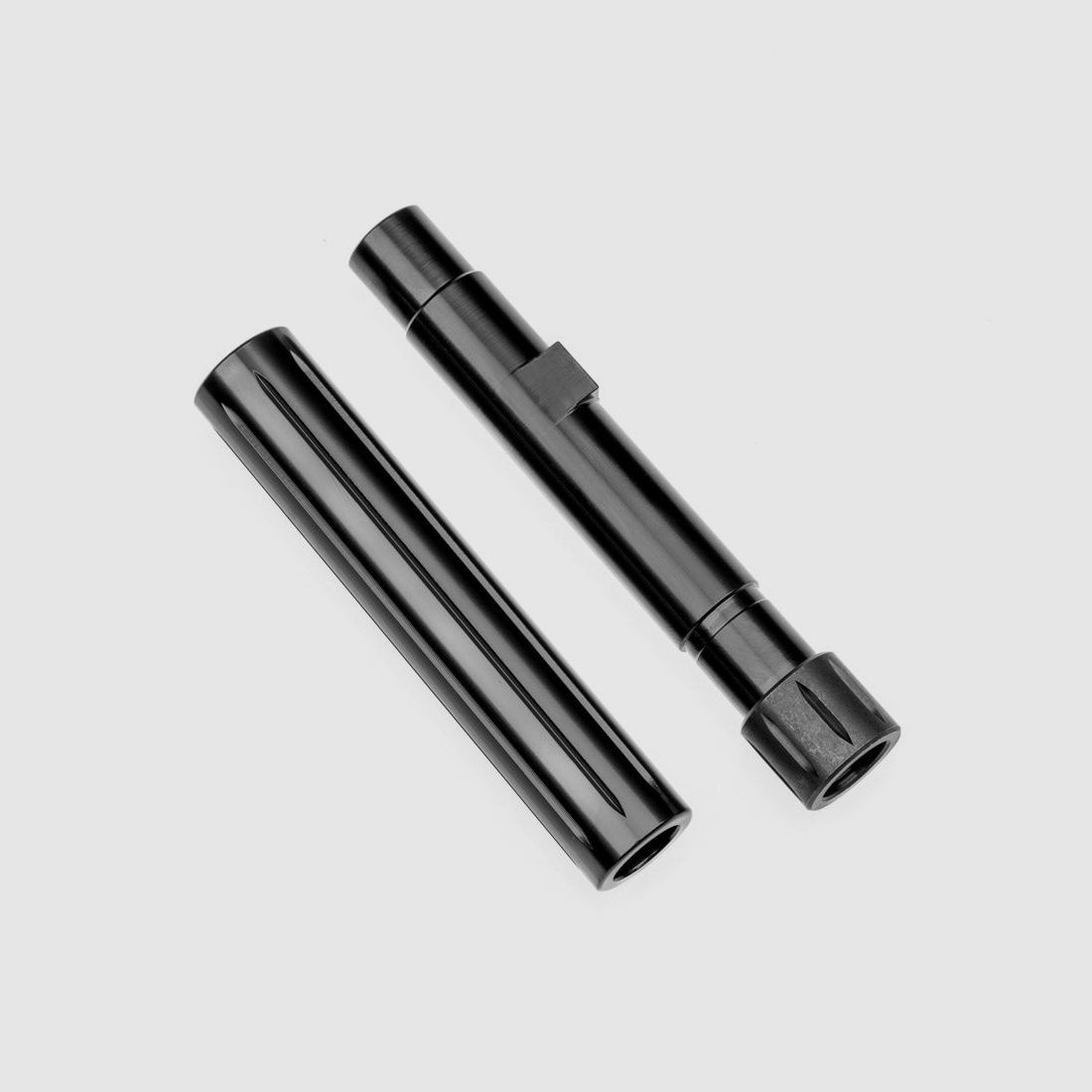Tuninglauf | Tuning Barrel HDP-50 STAHL mit Gewinde +2 Aufsätze | kompatibel mit GEN.2