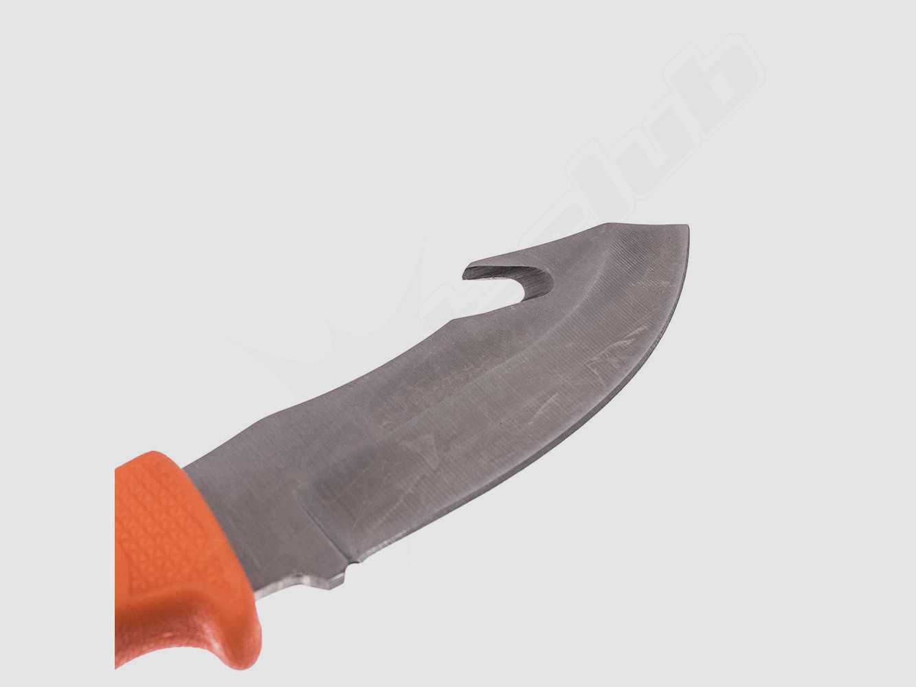 Aufbrechskinner mit Kunststoffgriff - Jagdmesser 440A Stahl