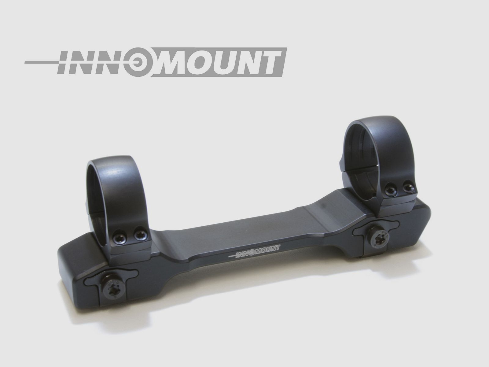 Innomount FM pour CZ 550/557 – Anneau 40mm BH 9mm = (+6mm)
