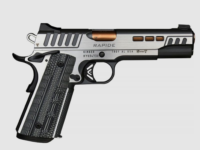 Kimber 1911 RAPIDE DUSK