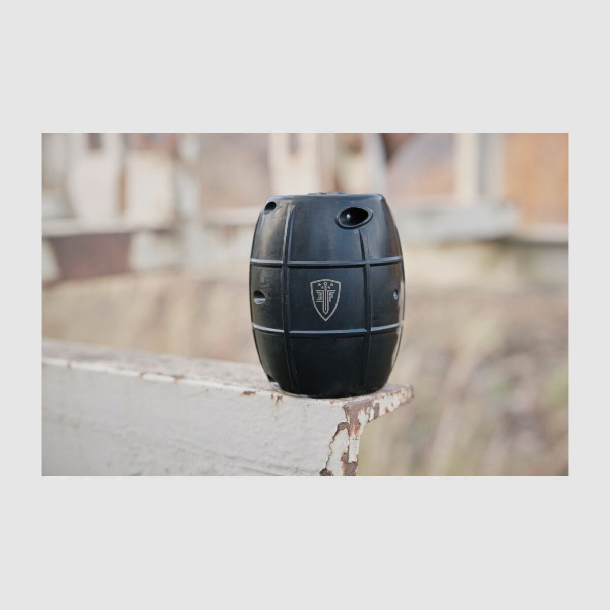 Hailstorm Airsoft Granat 6mm BB z zapalnikiem uderzeniowym - 190 strzałów czarny | Elite Force, zdjęcie 16 z 16