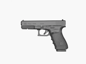 Glock 21 Gen4, .45ACP