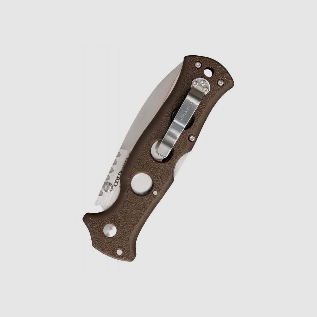 Cold Steel Gunsite Counter Point FDE Taschenmesser