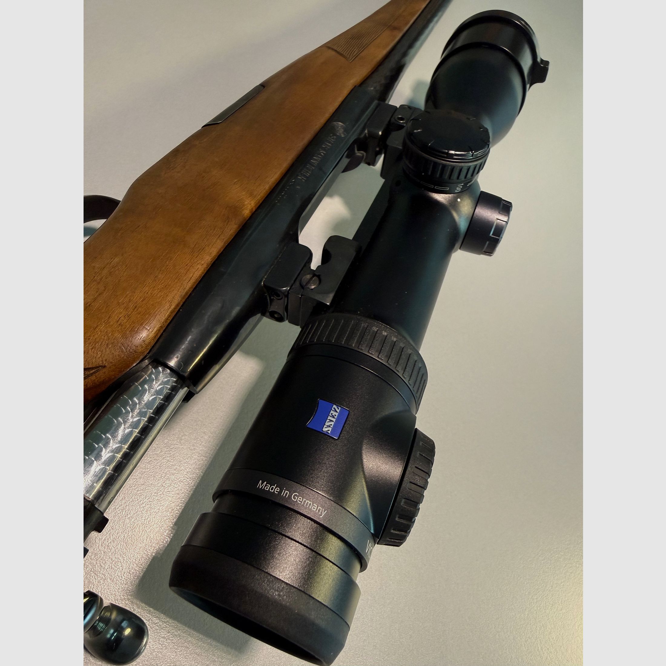 Steyr Mannlicher Luxus - Cal. .30-06 Spring