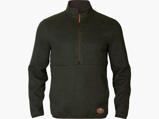 Härkila Metso sweter wełniany w kolorze Willow Green