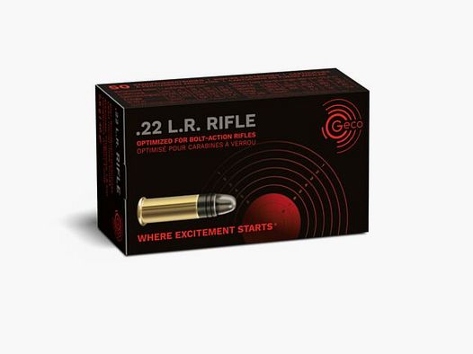 Geco .22 LFB GECO RIFLE .22 LFB