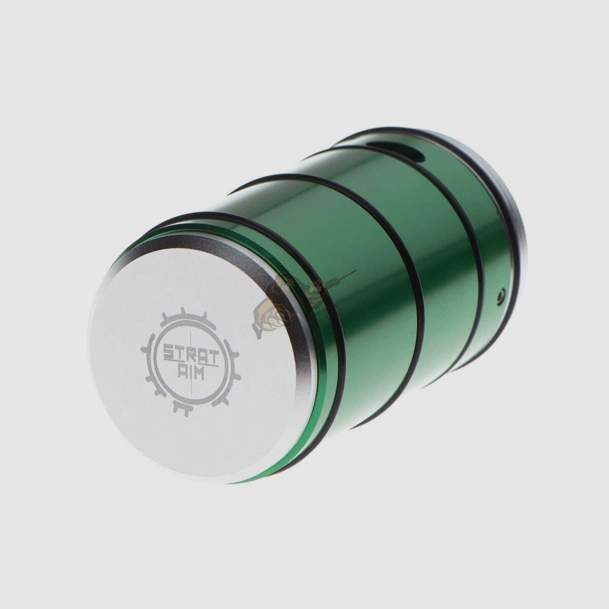 Epsilon Impact Grenade - Grenade Airsoft avec déclencheur d'impact en vert - StratAIM