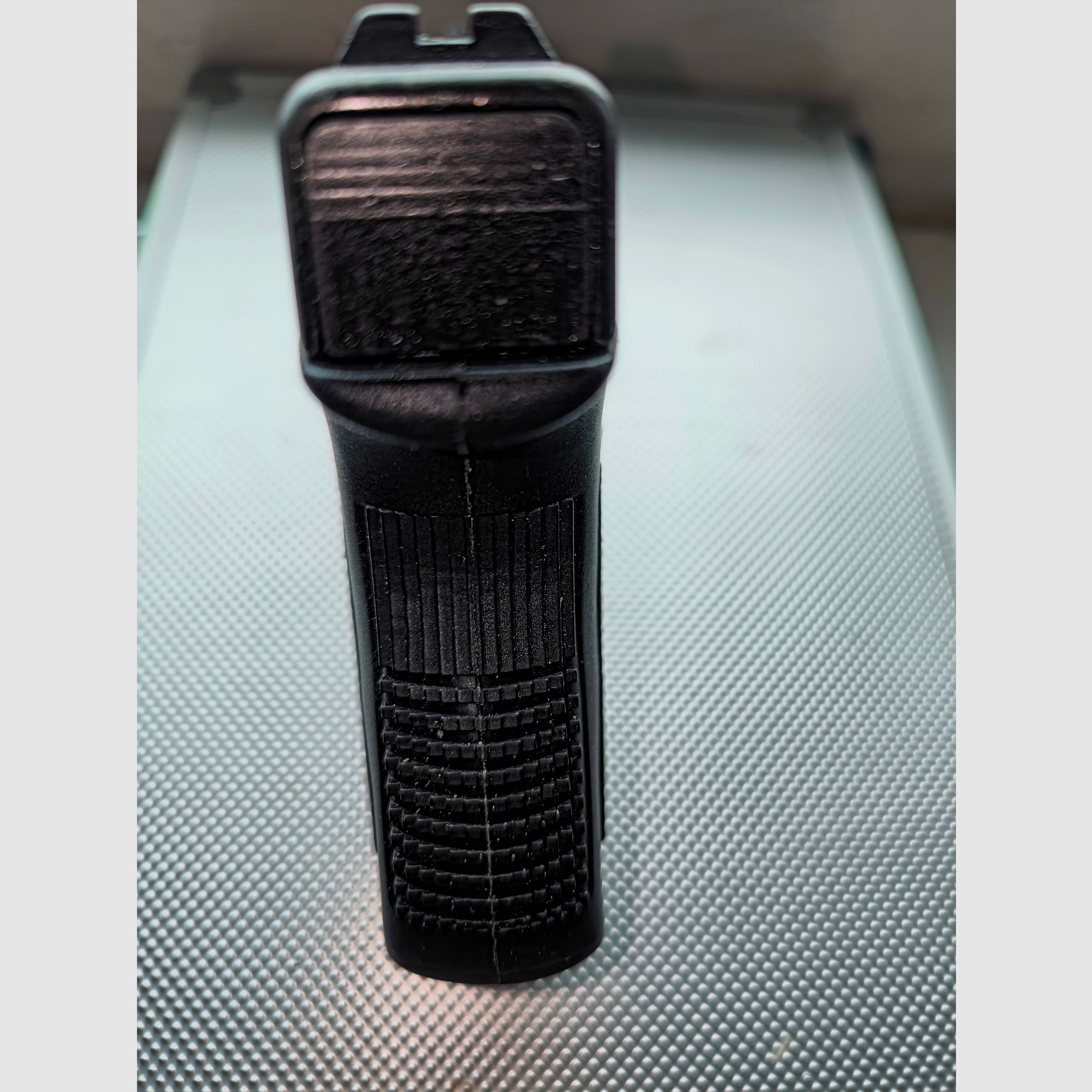 SRS-Gas/Schreckschuss Pistole, BG 26 GEN. 2-MINIGAP, Kaliber 9mmPAK, PTB 929 Mad in Italy - Vertrieb durch Firma Gillmann in Deutschland, Nachbau der Glock 26, Gebraucht Zustand, Neu & Gebraucht nicht mehr zu bekommen!! 