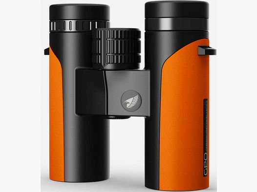 Gpo GPO Passion ED 10x32 schwarz/orange