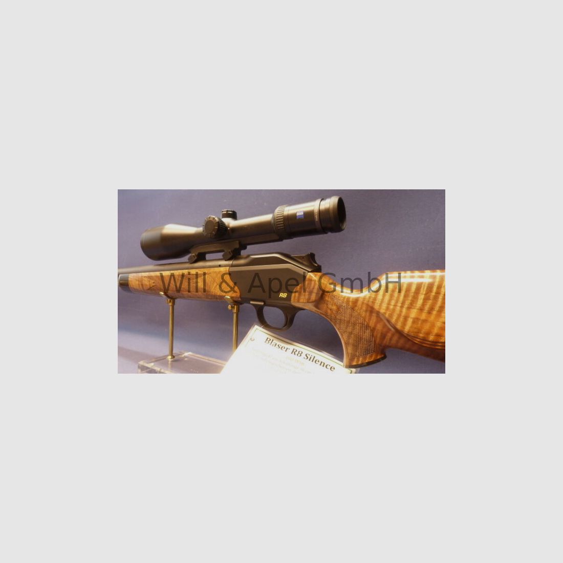 BLASER ISNY R8 SILENCE